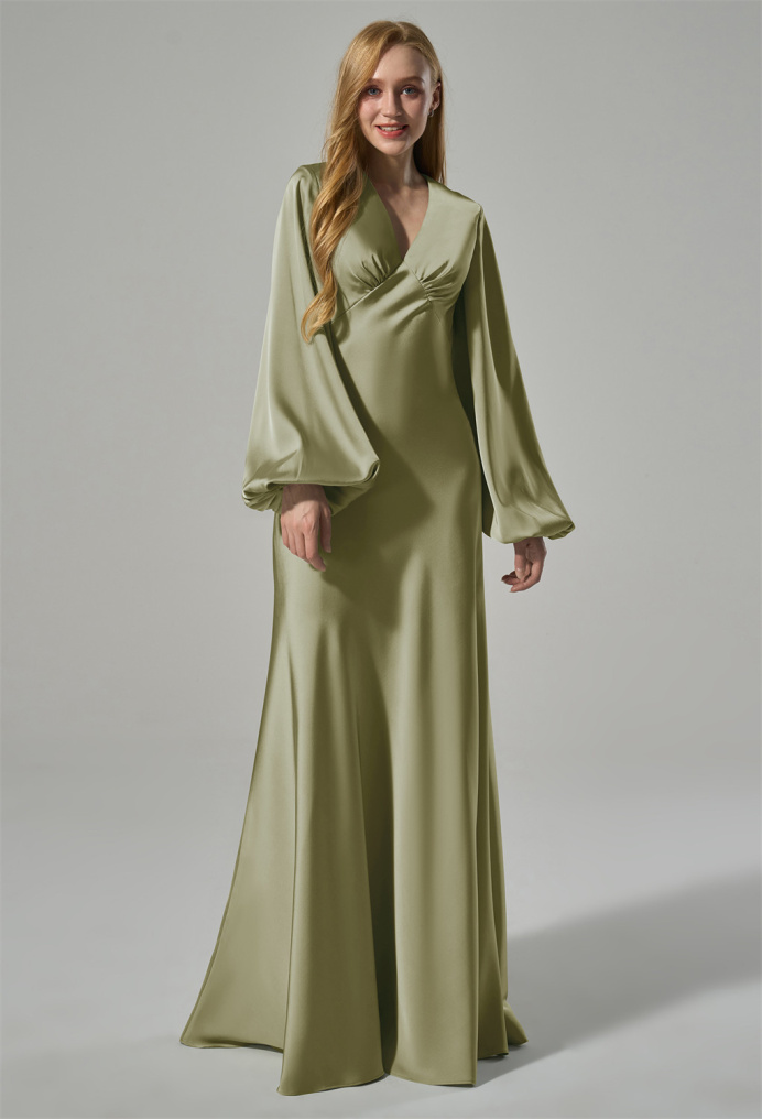 AW Hyacinth Dress